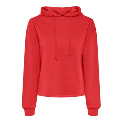 Sweatshirt à capuche femme Chilli PIECES