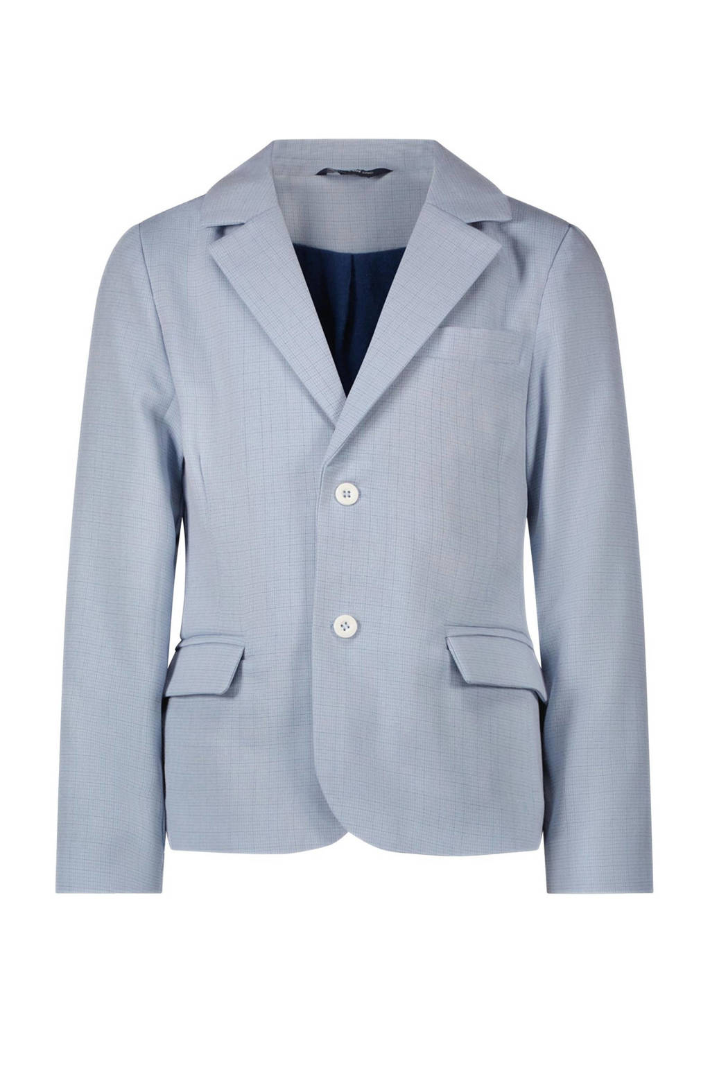 Le Chic Garcon colbert ABEL lichtblauw