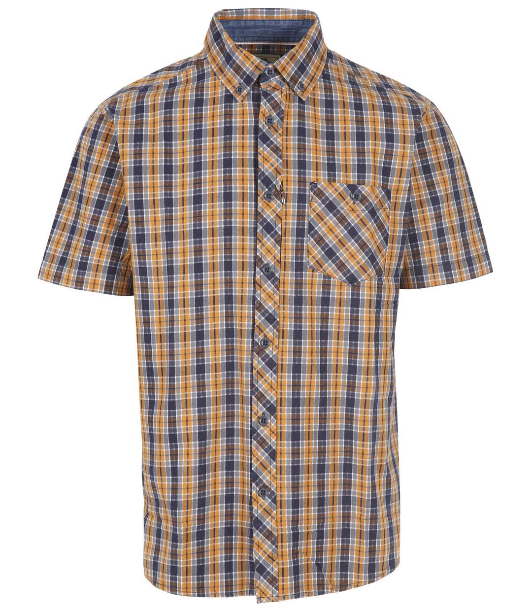 Trespass - Chemise WACKERTON - Homme (Ocre) - UTTP5074