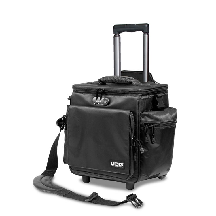 UDG Ultimate Slingbag Trolley Deluxe trolley zwart