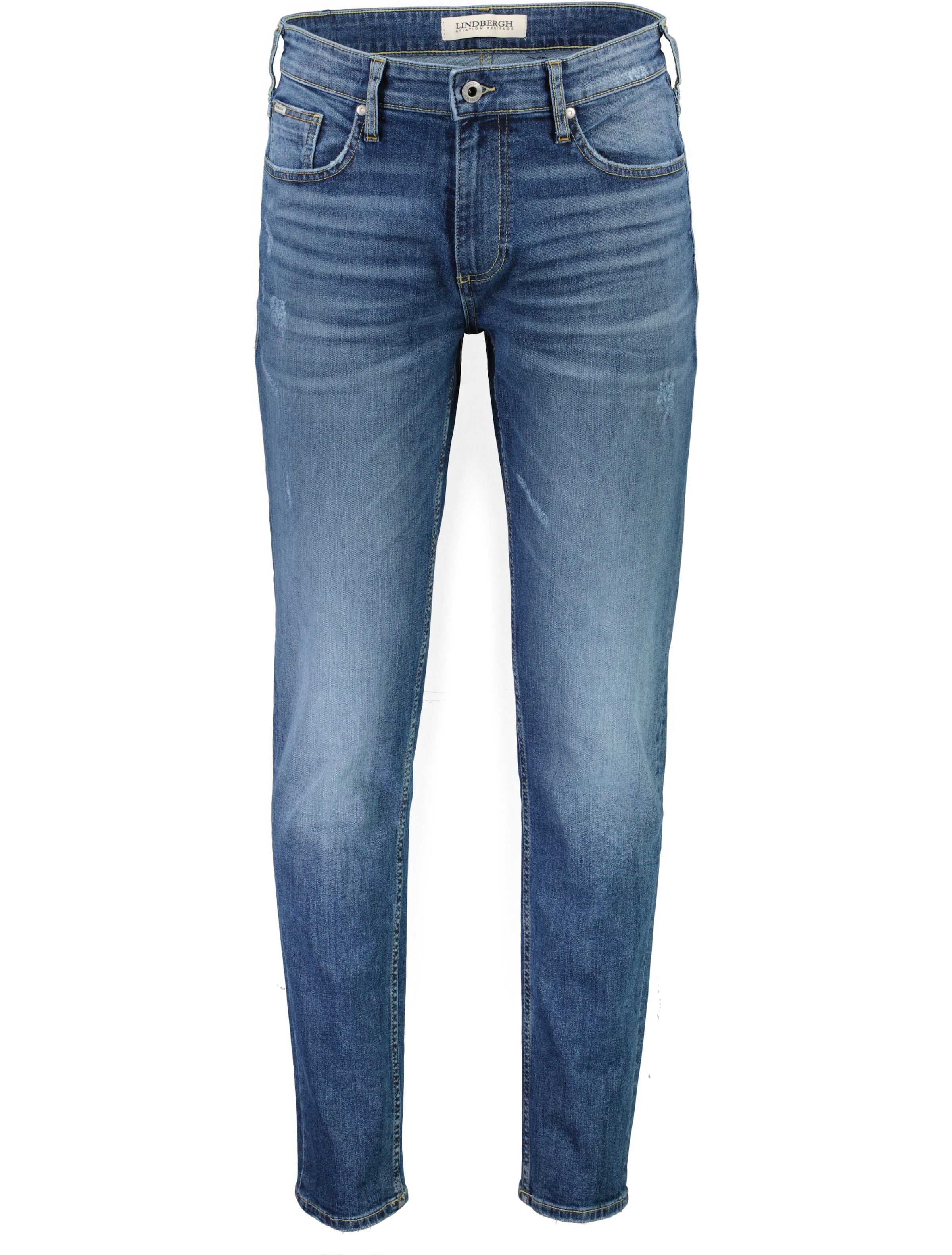 LINDBERGH 5-Pocket-Jeans mit Stretchanteil