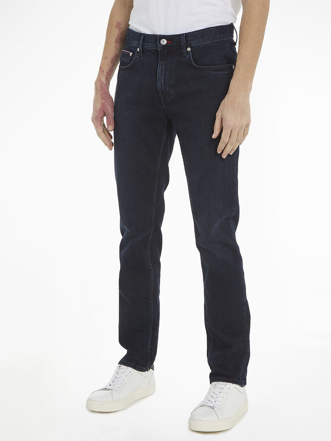Tommy Hilfiger STRAIGHT DENTON STR MEEK BLUEBLK Meek blue black