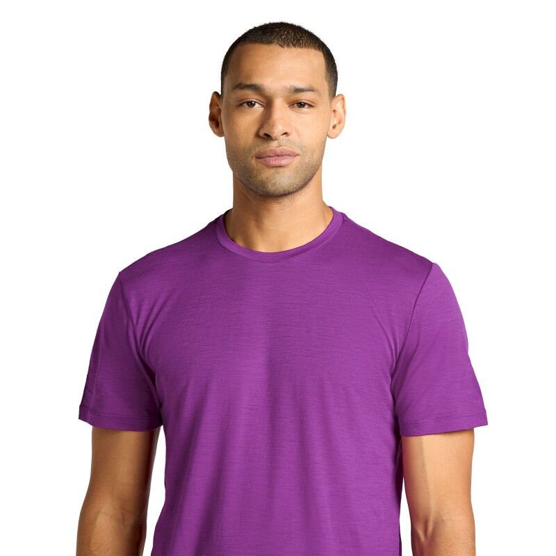 Merino 150 Tech Lite III SS Tee - T-shirt en laine mérinos homme