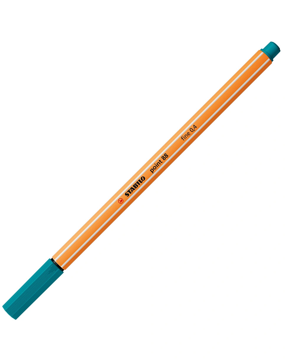Fineliner STABILO® point 88 BY SNOOZE ONE 24er-Pack
