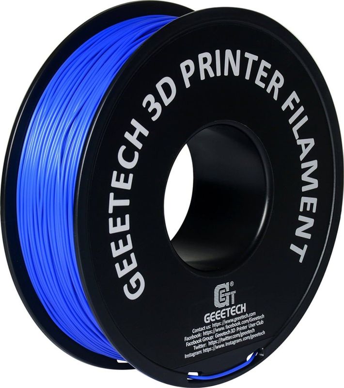 GEEETECH PLA Blue - 1,75 mm / 1000 g