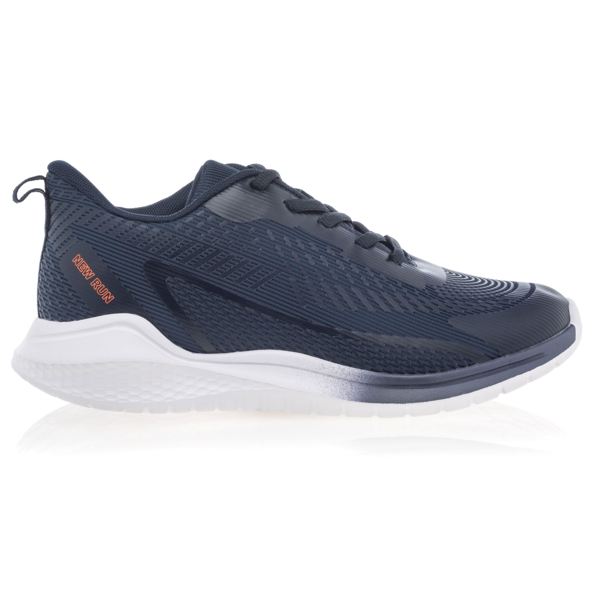 Sneakers Garçon bleu marine