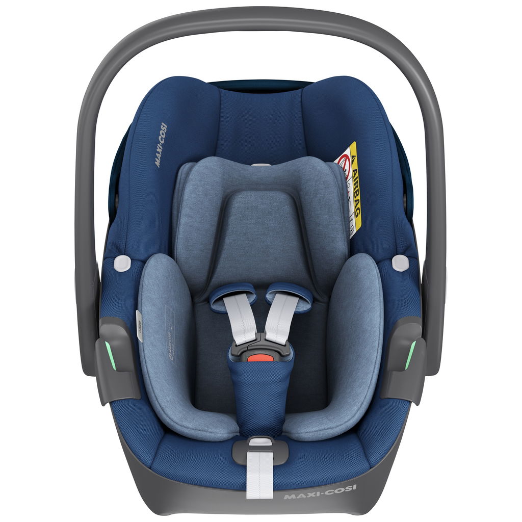 Maxi CosiMaxi Cosi   Pebble 360 essential blue