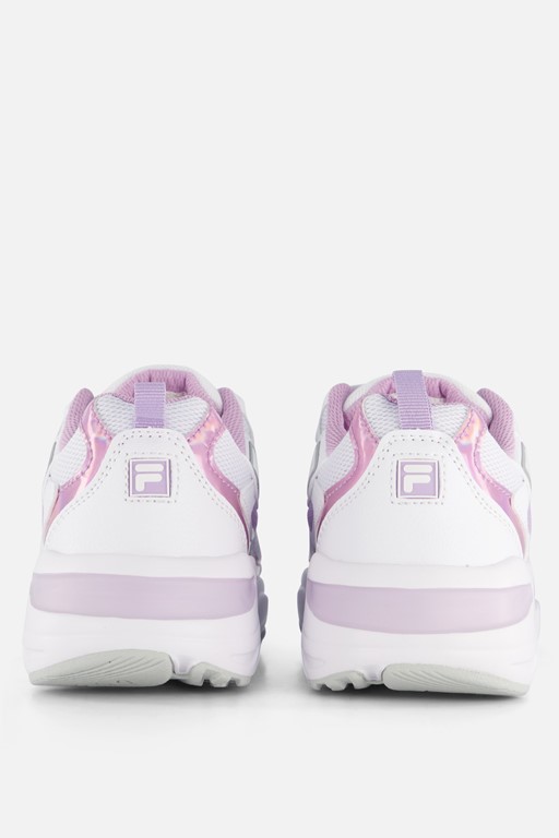 Fila Ray Tracer Sneakers wit Pu