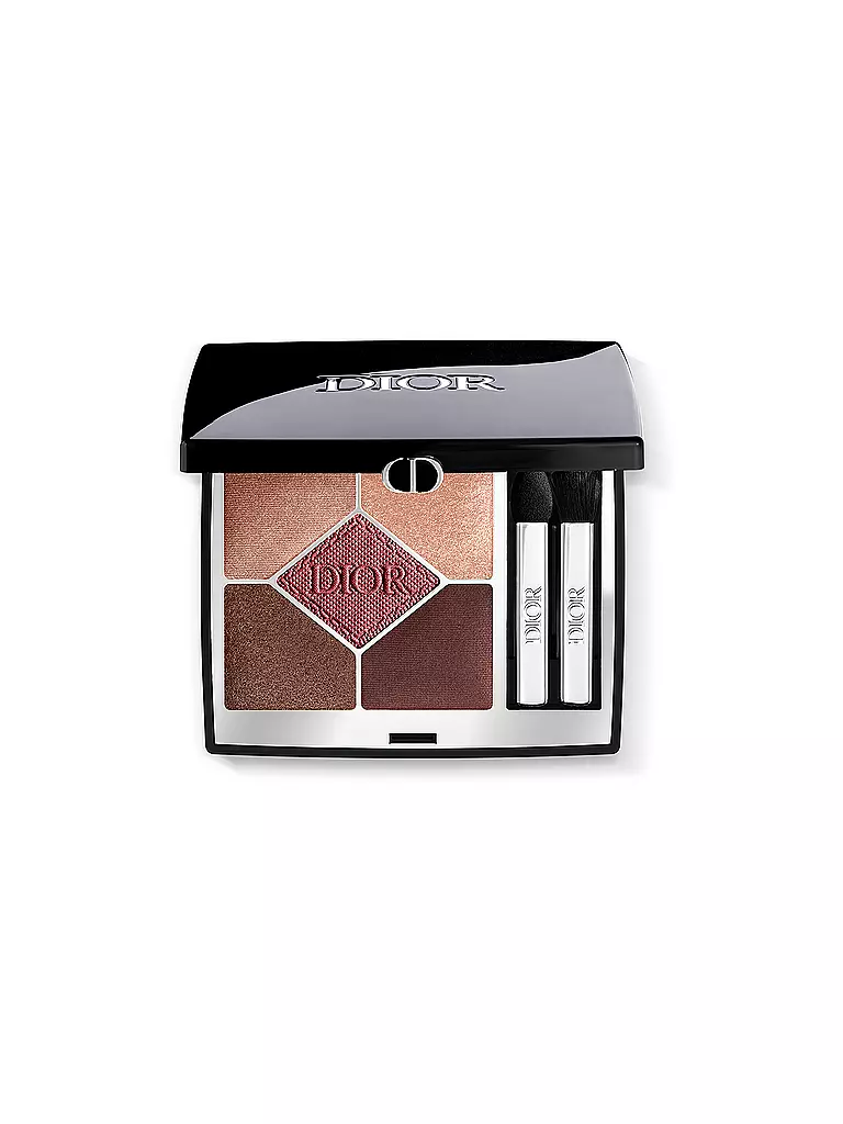 DIOR Lidaschatten - Diorshow 5 Couleurs ( 689 Mitzah )  kupfer