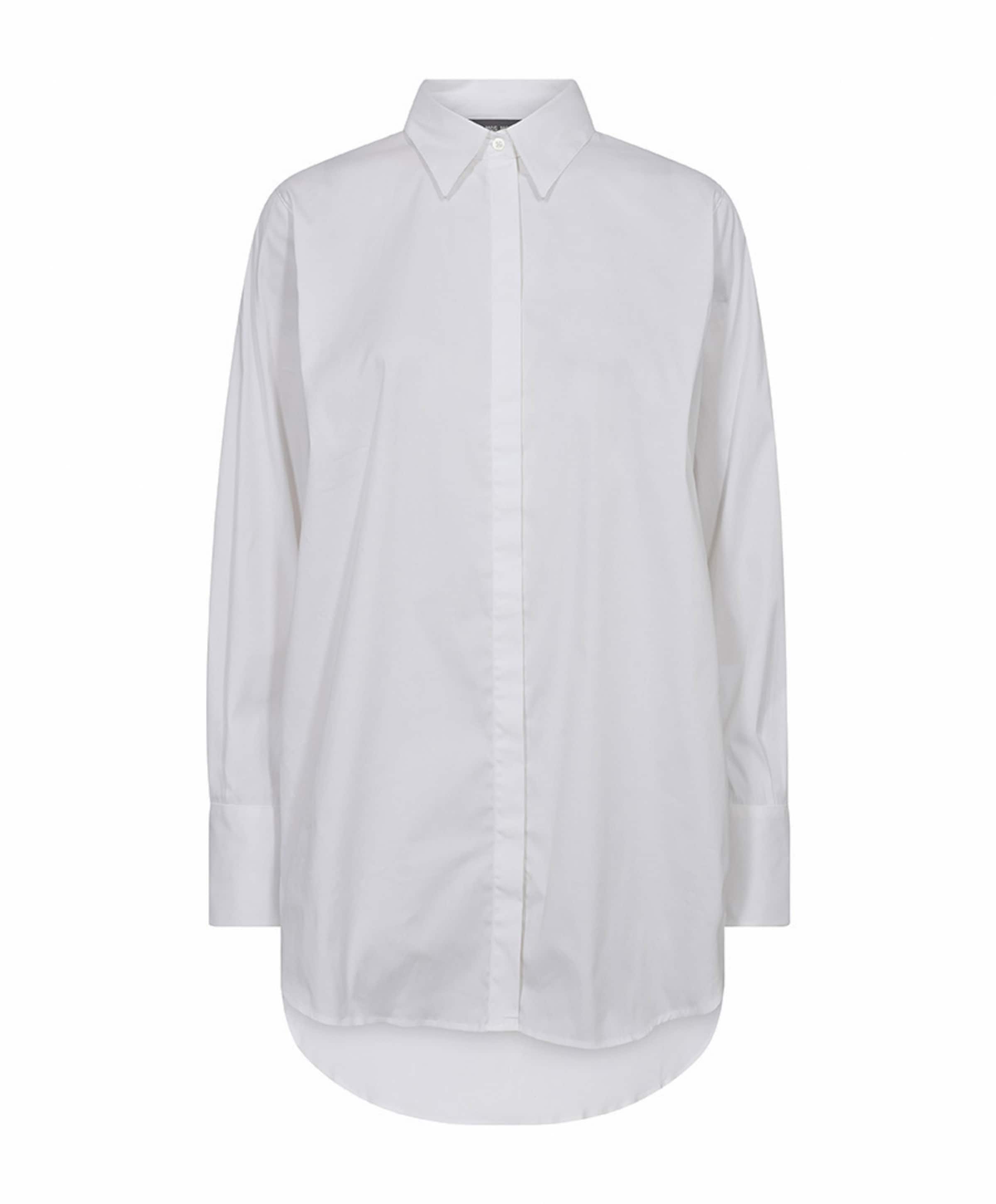 Mos Mosh Dames blouse wit