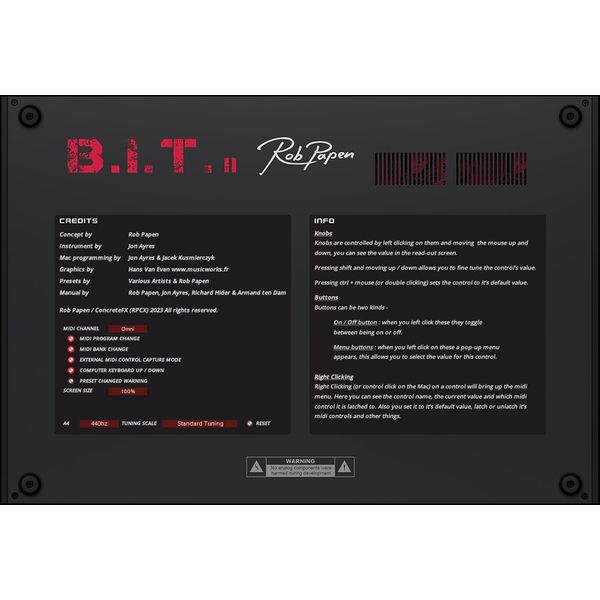 Rob Papen BIT-2