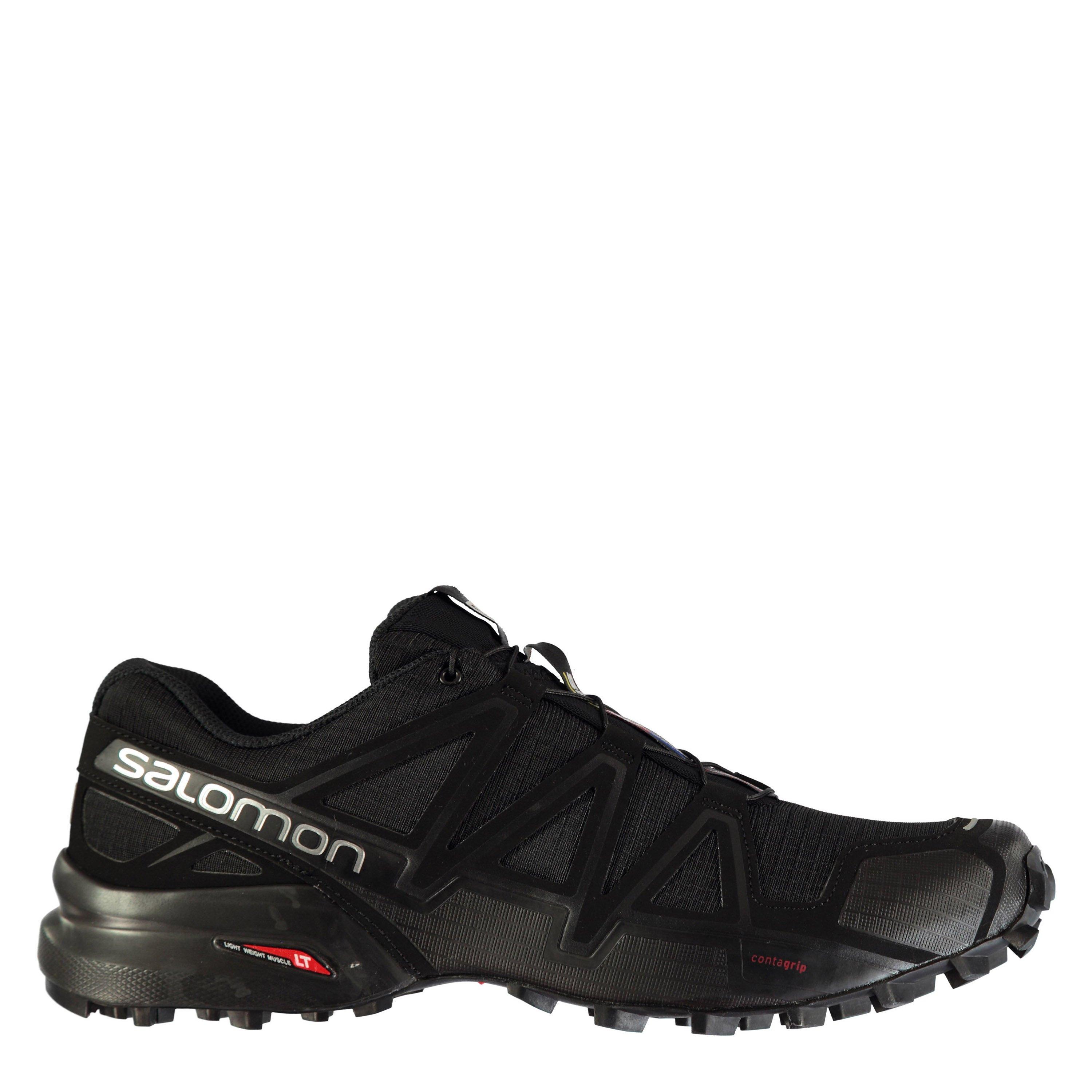 Salomon Speedcross 4 Mens Running Shoes