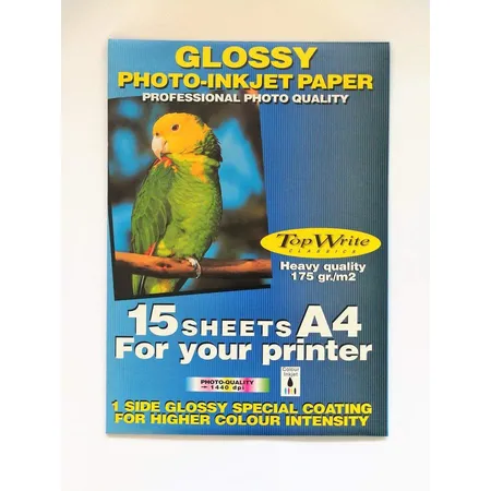 Igepa Photo-Inkjet Papier Glossy