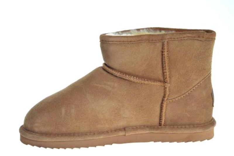 Warmbat Wallaby Women Cognac