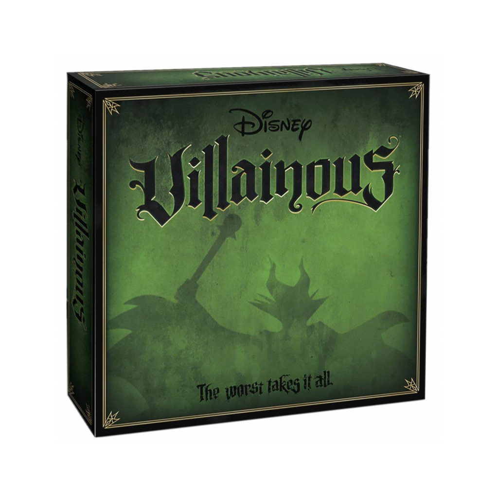 Villainous