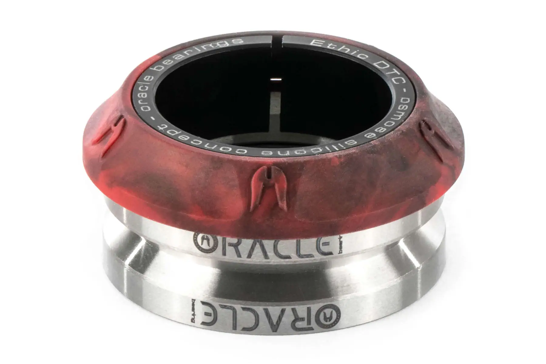 Ethic Osmose Keramiske Silicon Integrated Headset Løbehjul