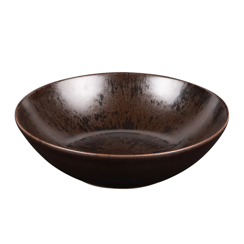 Coupelle Onyx 17 cm (lot de 6) Table passion
