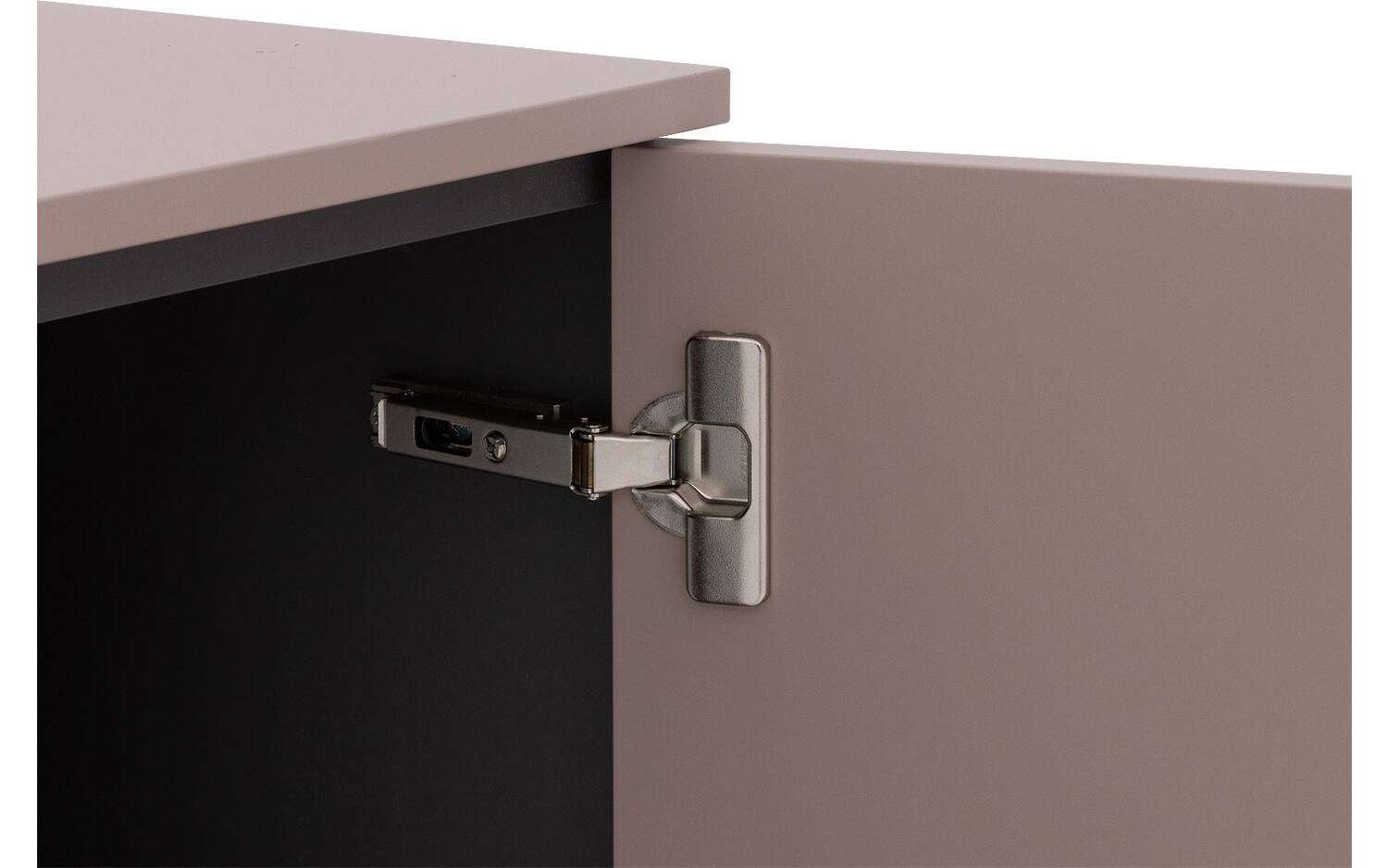 Goossens Dressoir Fame in mdf