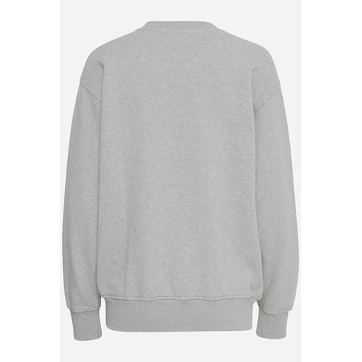 BALL Baltaylor Sweatshirt, Medium Grey Melange, XL