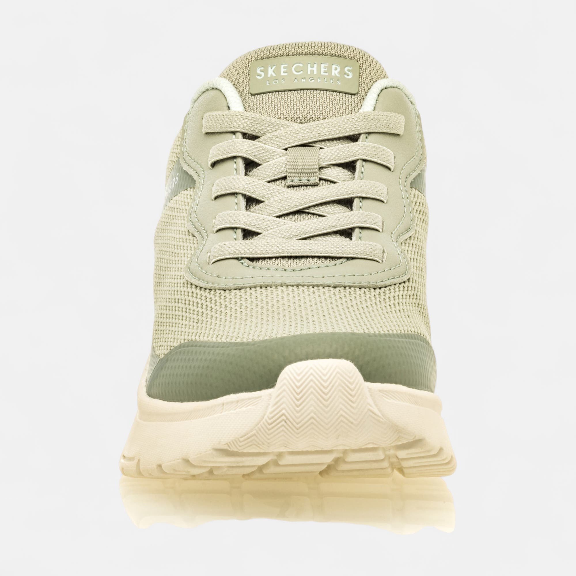 Sneakers Femme kaki