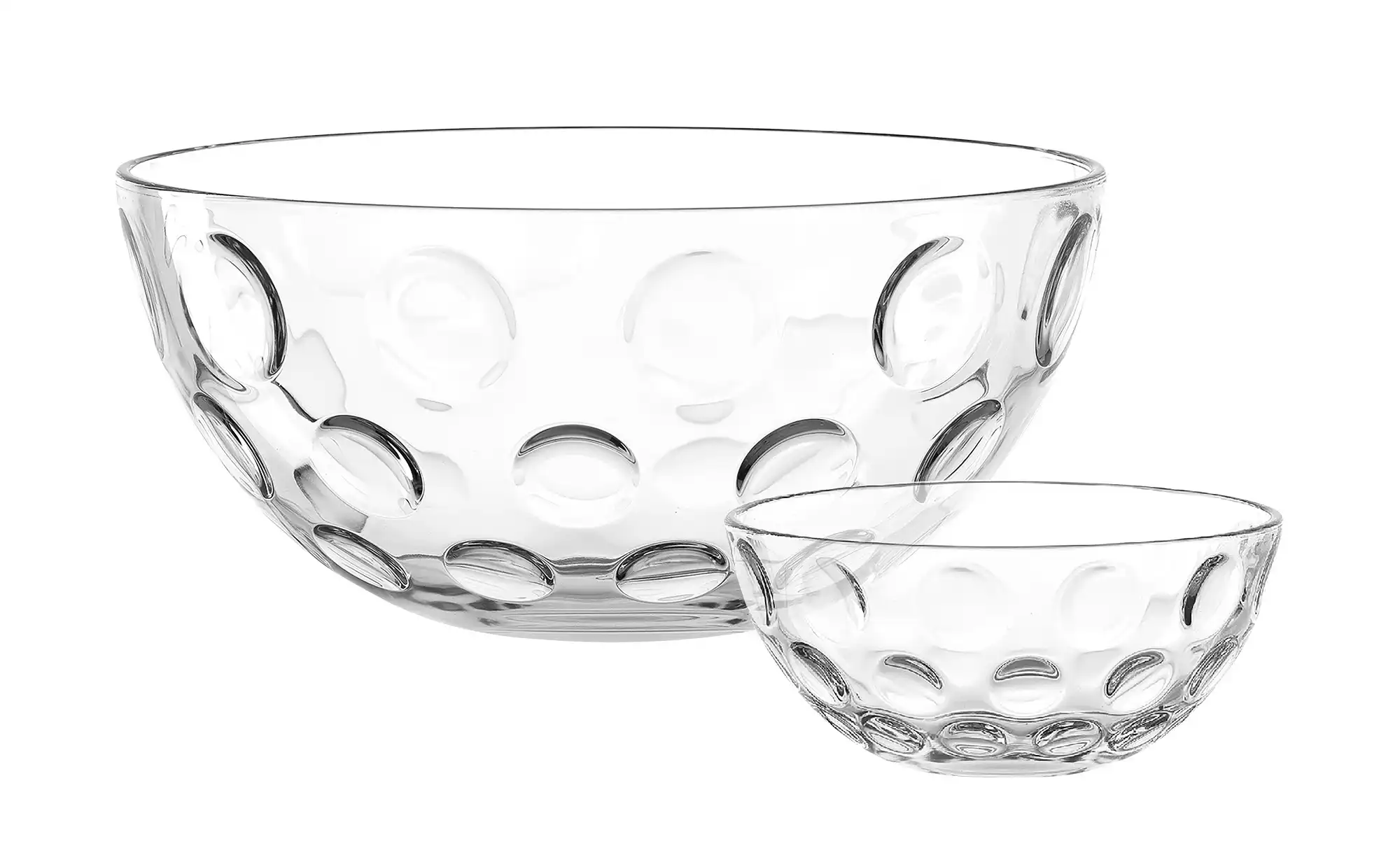 LEONARDO 5er-Schalenset Cucina Optic