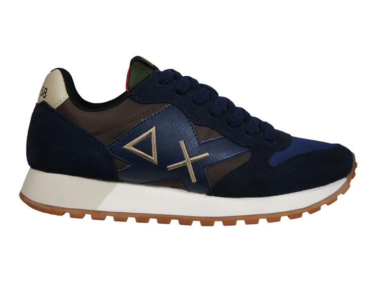 Sun68 Z42114 0807 Navy Blue