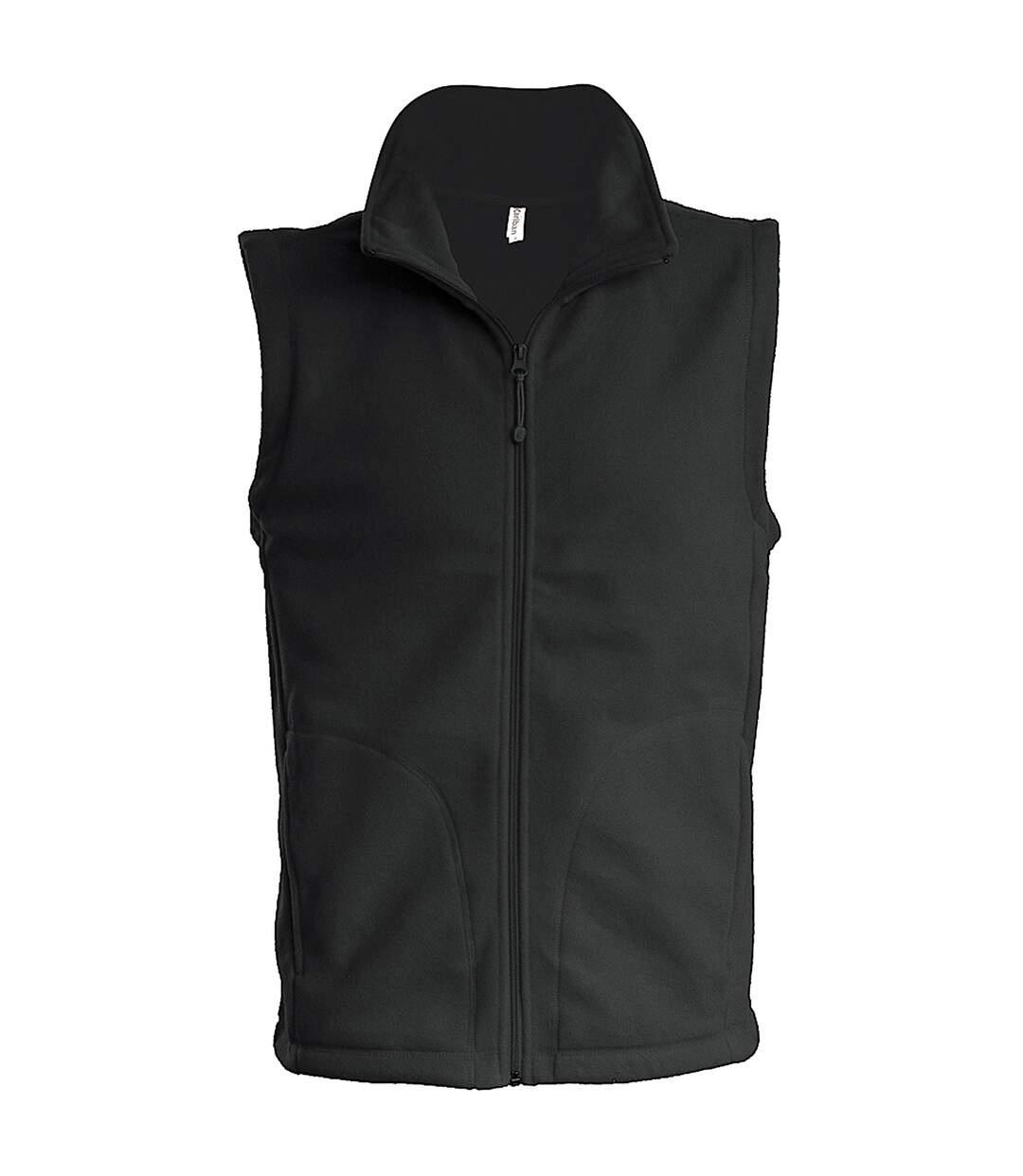 Kariban Luca - Gilet polaire - Homme (Gris foncé) - UTRW739