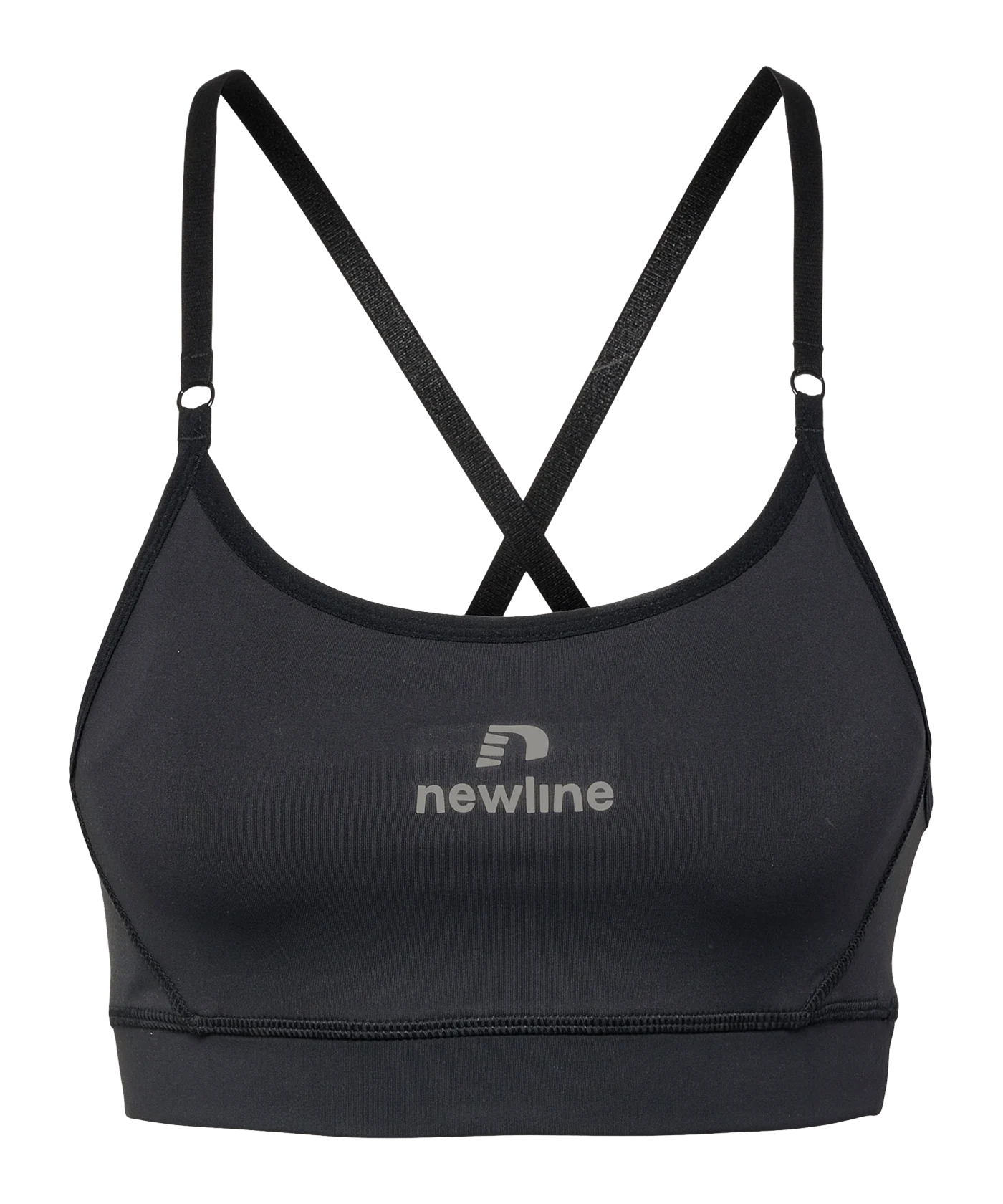 Newline Augusta Sport-BH Damen Schwarz F2001