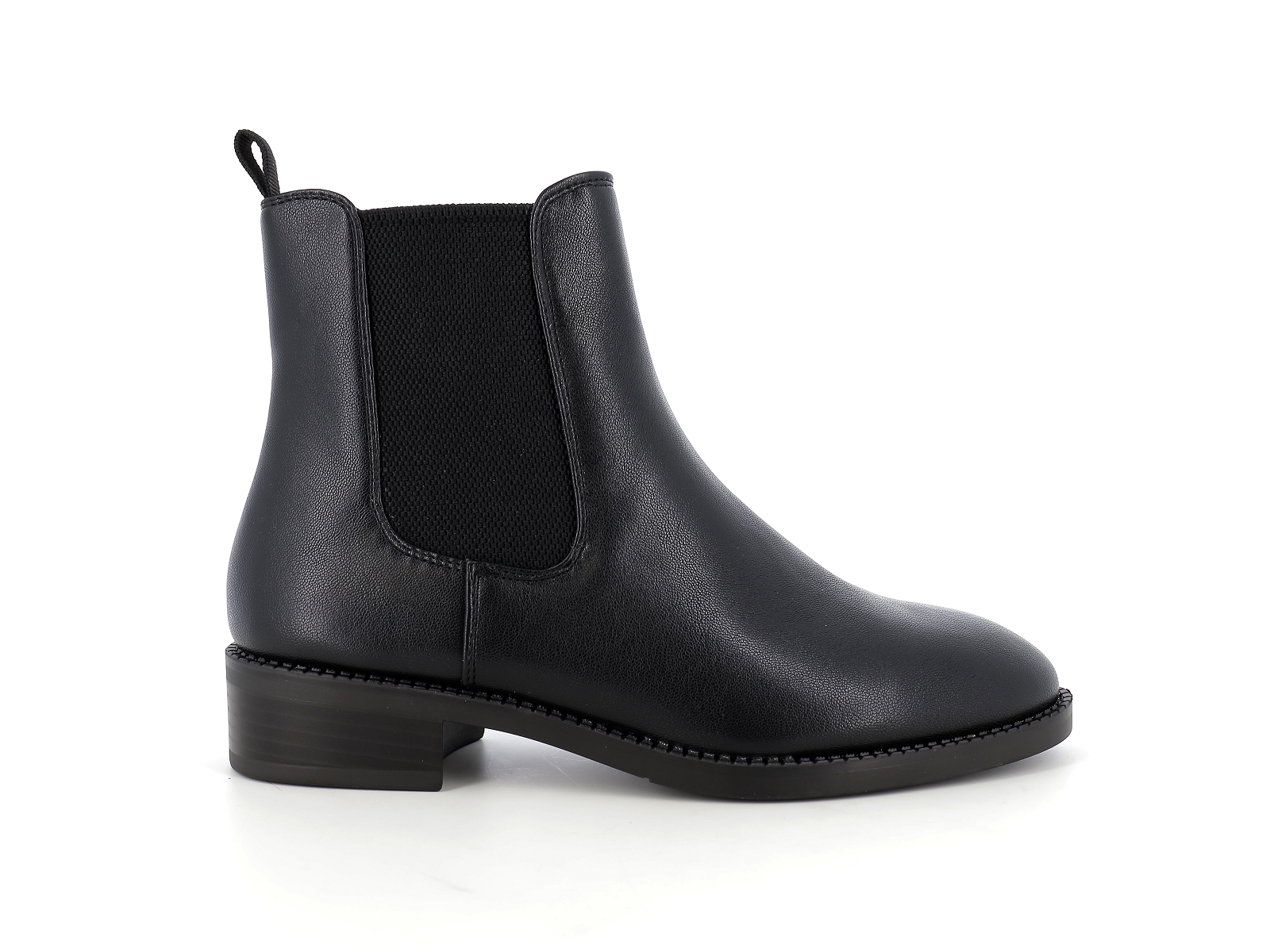Tamaris-25340 Synthétique Noir