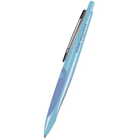 Herlitz Kugelschreiber my.pen hellblau
