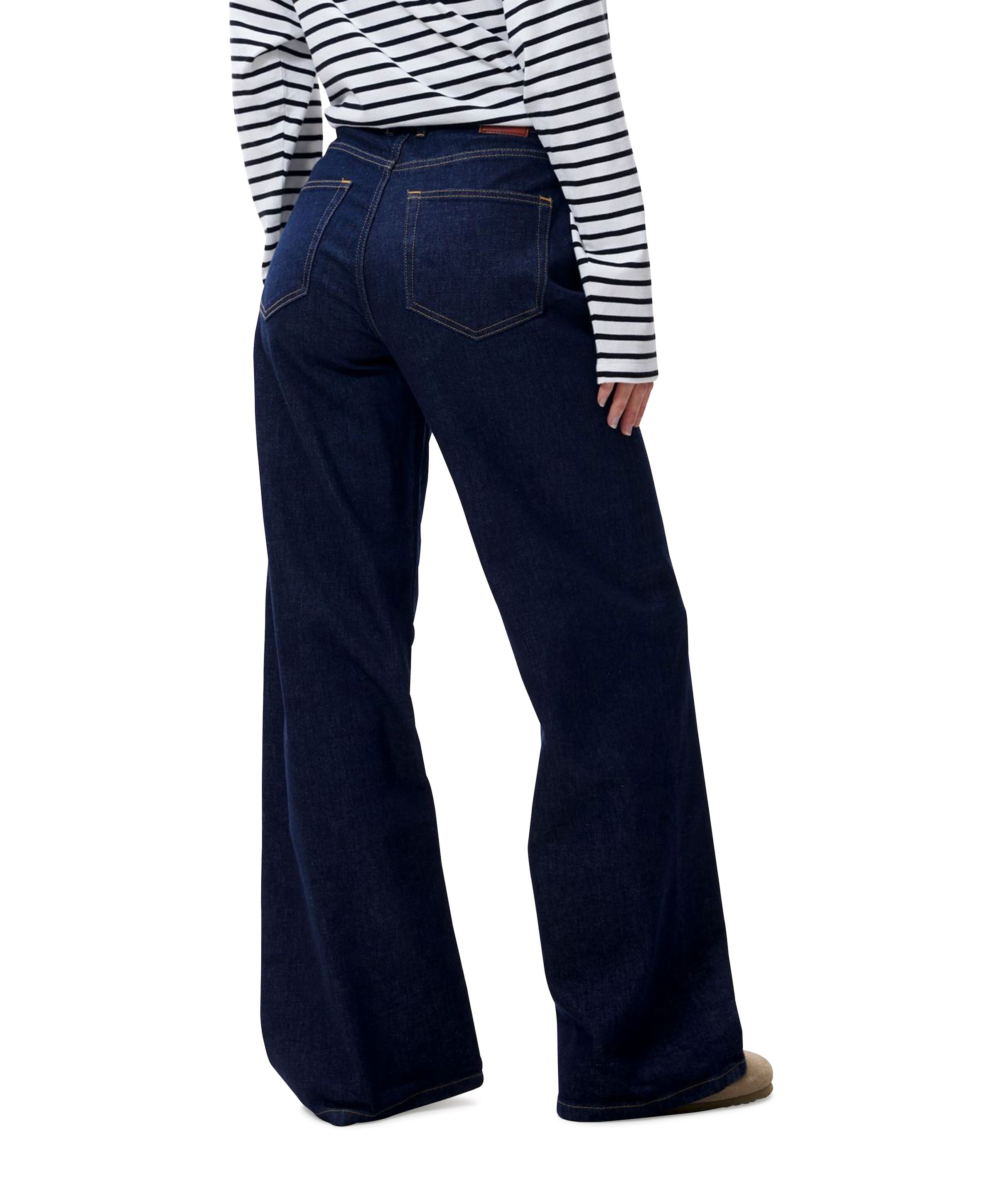 Catwalk  Junkie Loose fit jeans dames jeans blauw