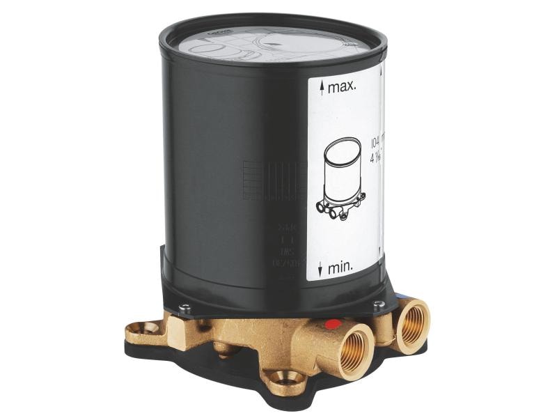 GROHE Montagezubehör 1/2