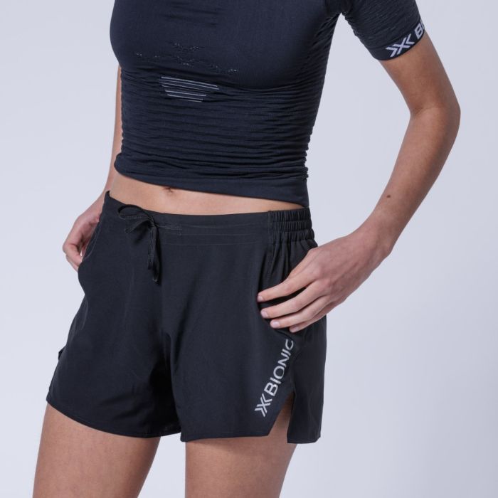X-Bionic Dame Shorts Streamlite Trail Running Shorts Sort