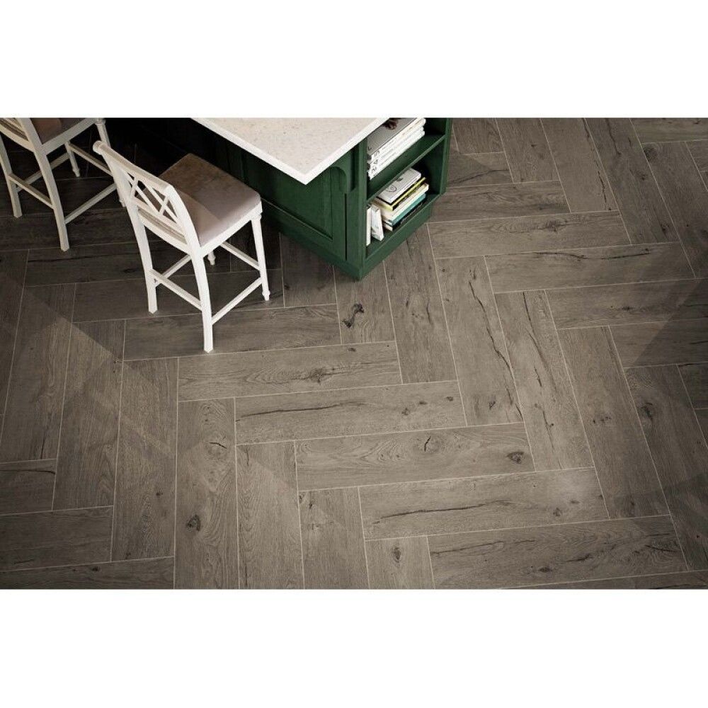 FLIS FABLE GRÅ 22,5X90CM 1.4175 M²/PK