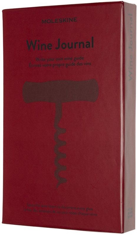 Passion Journal - Wijn