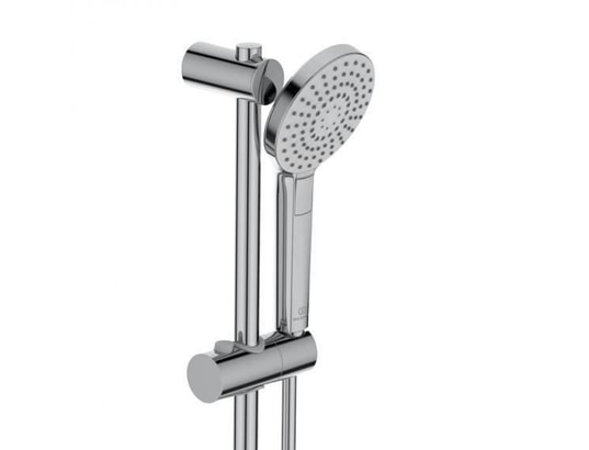 IDEAL-STANDARD - Barre et colonne de douche Ensemble de douche thermostatique - ceratherm t50 - barre 6...
