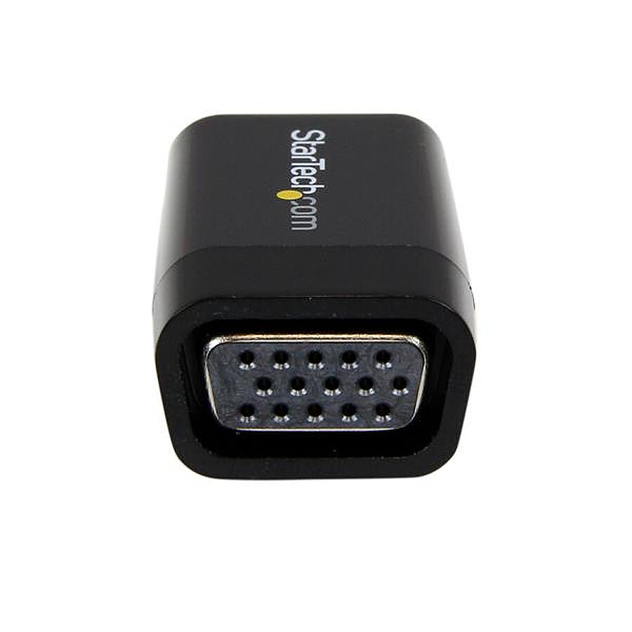 StarTech.com Adaptateur Compact HDMI vers VGA