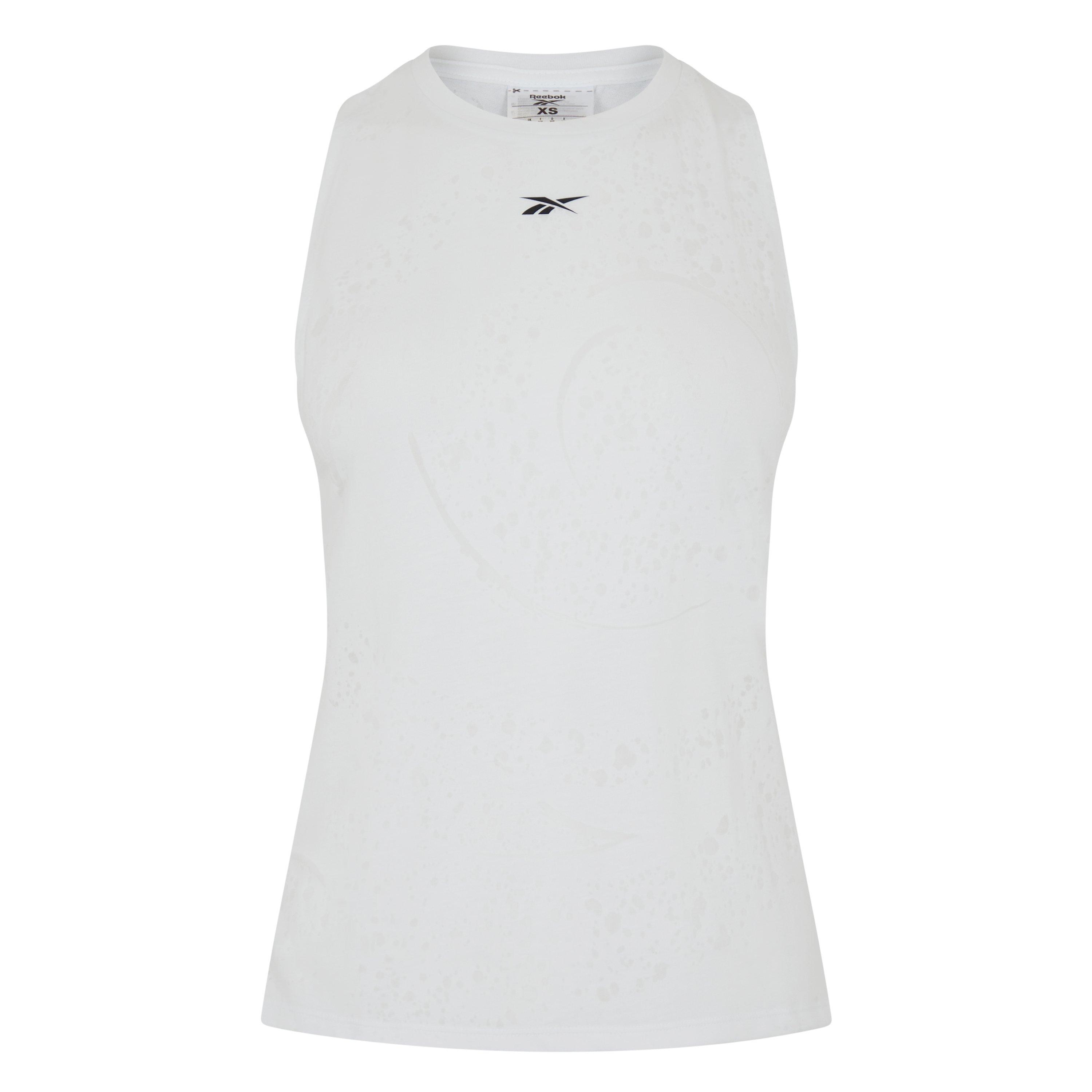 Reebok Burnout Tank Top Womens Vest