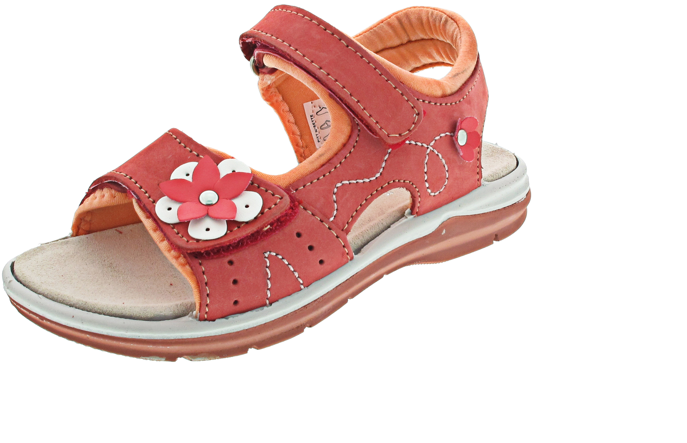Orion Sandale rot