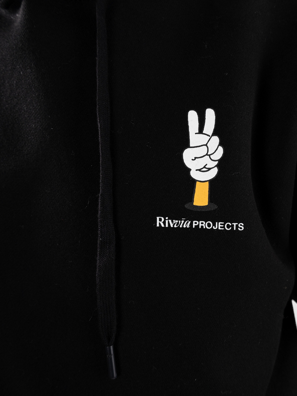 Rivvia Projects Flowstate Hoodie black