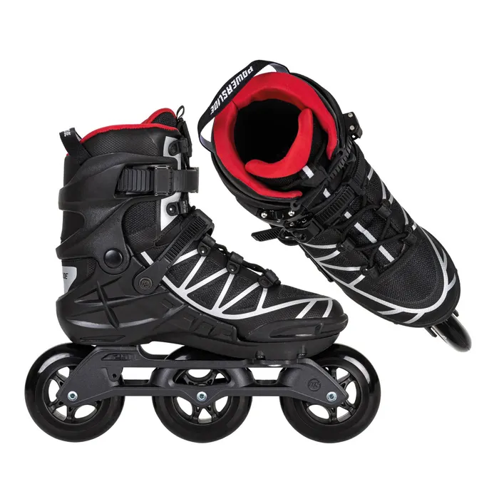 Powerslide Phuzion Argon 100 Skates Senior