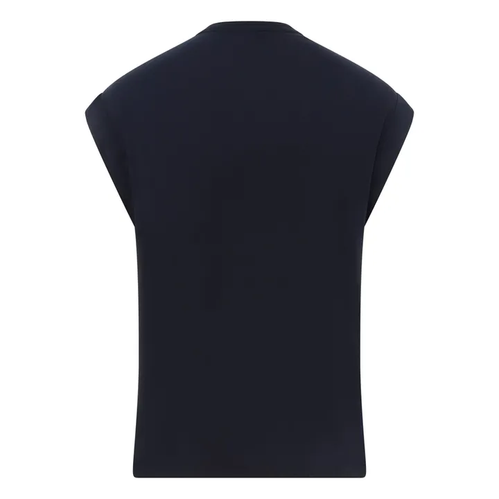 Hartford Blouse Teary | Bleu noir