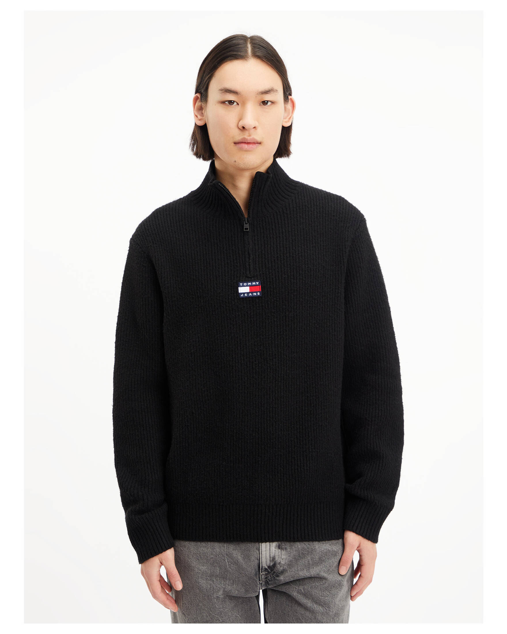 Tommy Jeans| Herren Pullover