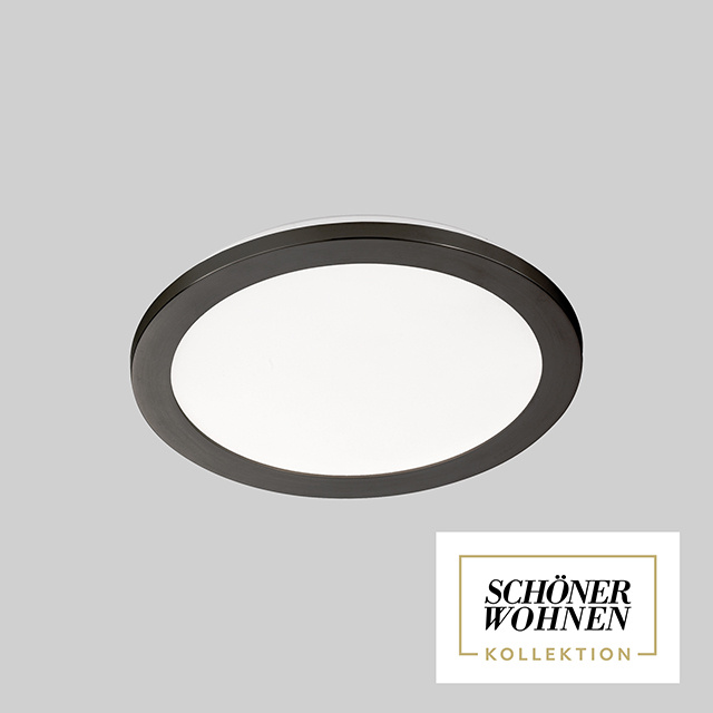 Deckenleuchte SCHÖNER WOHNEN FLAT