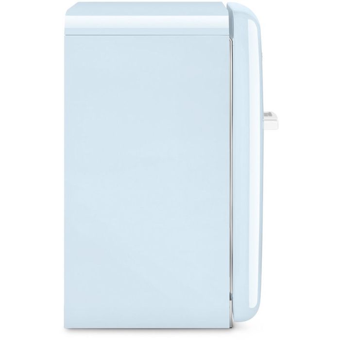 SMEG Stand-Kühlschrank 50's Retro Style FAB10RPB5 Pastellblau