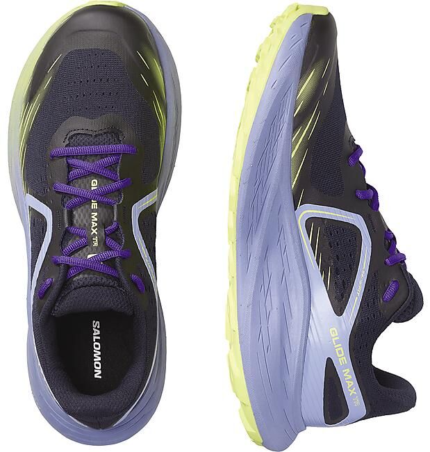 SALOMON - CHAUSSURES DE TRAIL ULTRA GLIDE MAX TR M