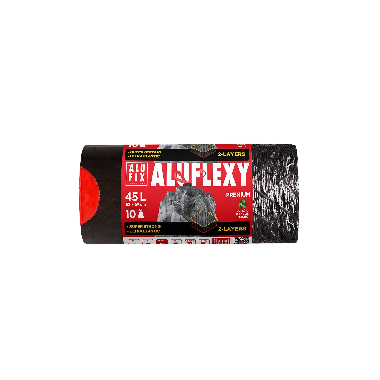 Alufix Müllbeutel Aluflexy