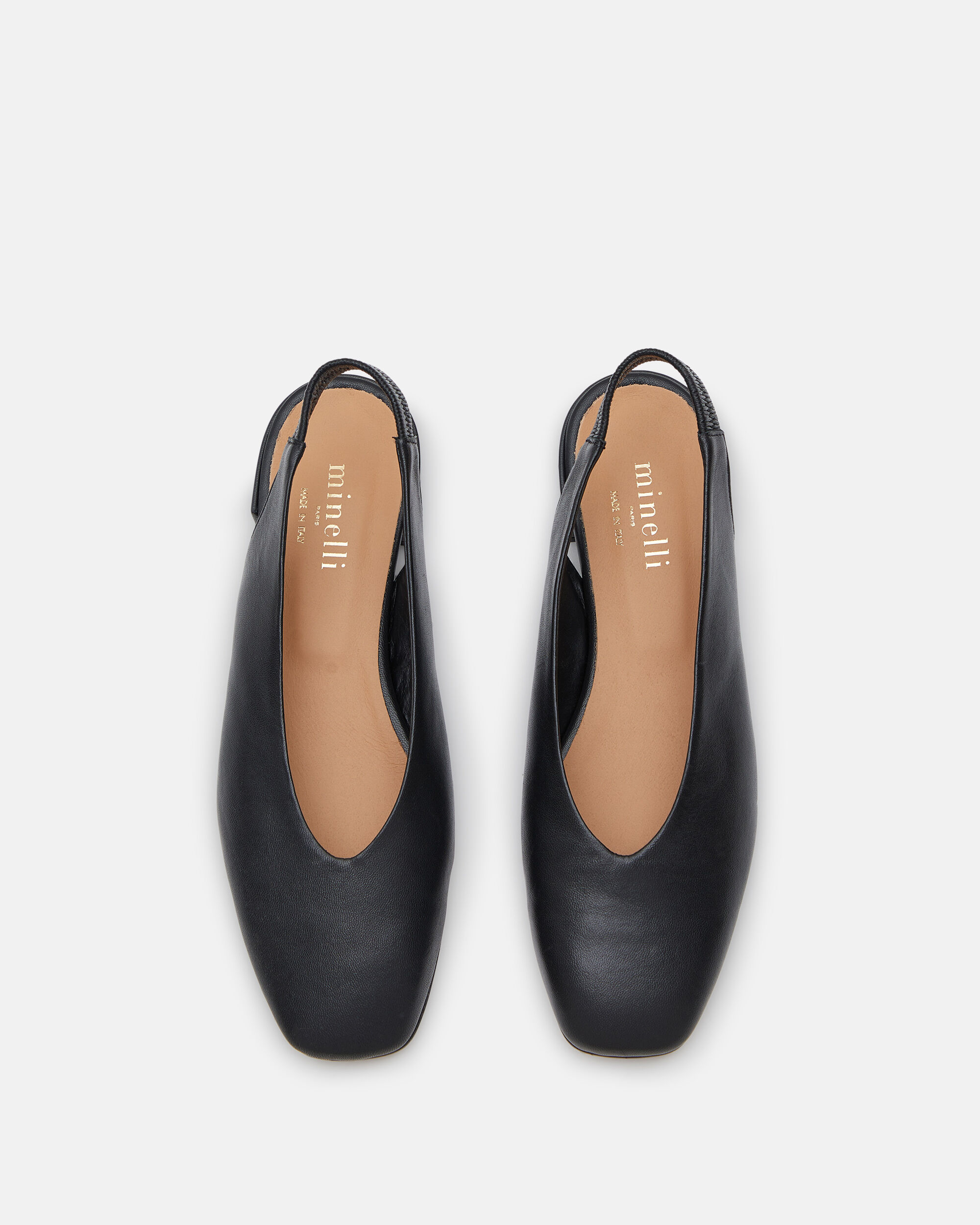 BALLERINE ETHENA Noir