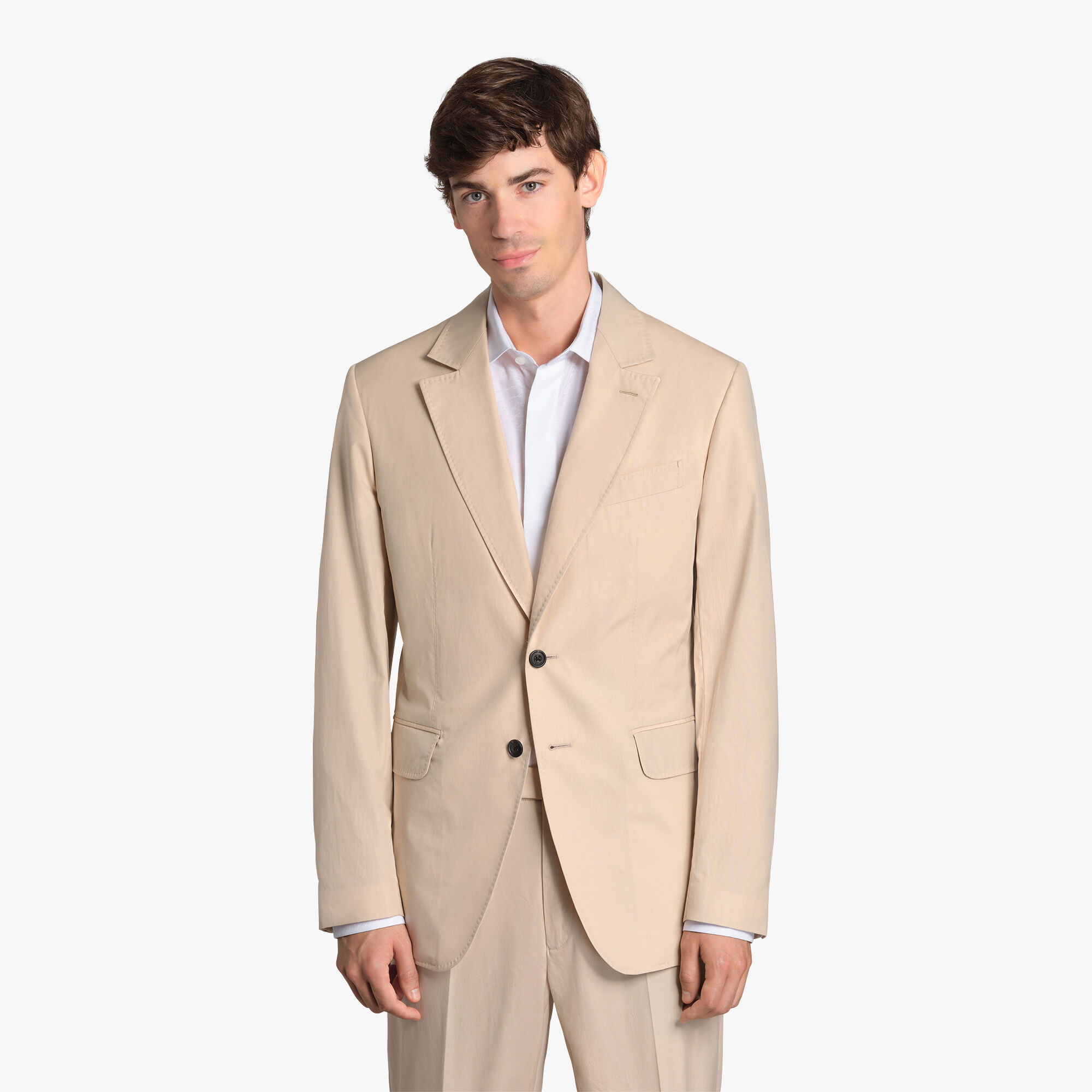Veste Legère En Coton