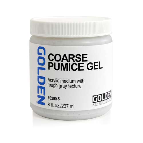GOLDEN Pumice Gel – Bimssteingel